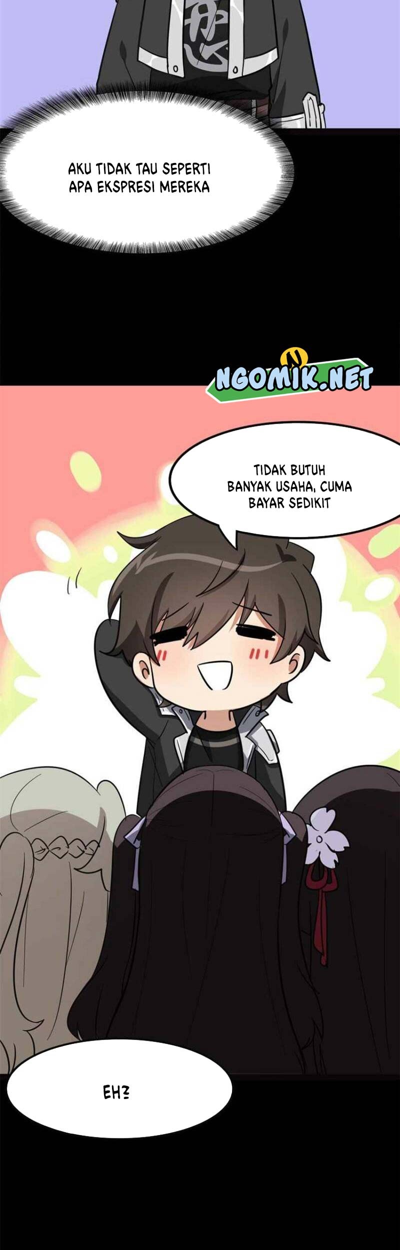 Virus Girlfriend Chapter 312 Gambar 14