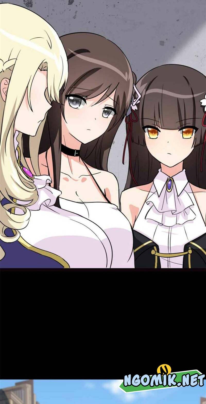 Virus Girlfriend Chapter 312 Gambar 17