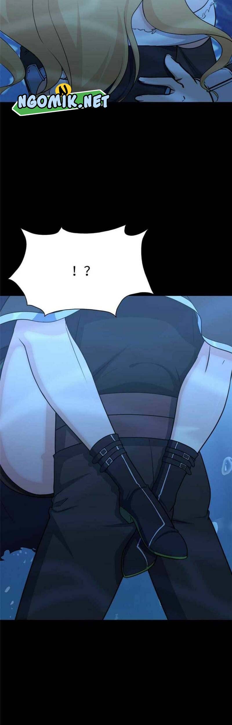 Virus Girlfriend Chapter 311 Gambar 26