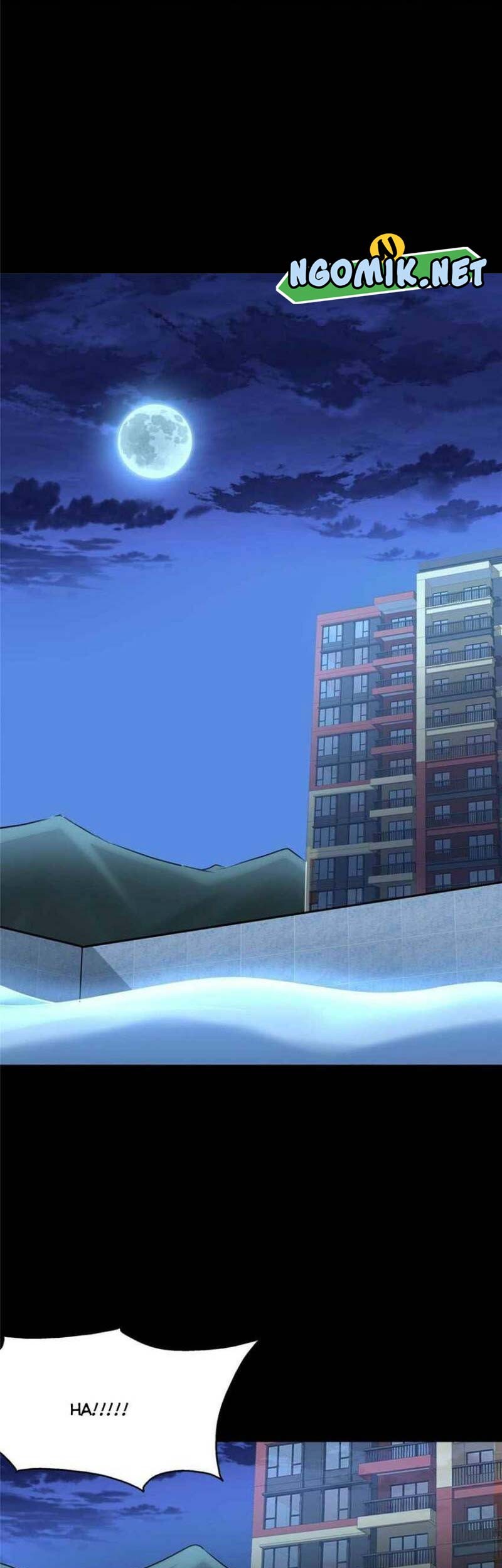 Virus Girlfriend Chapter 311 Gambar 28