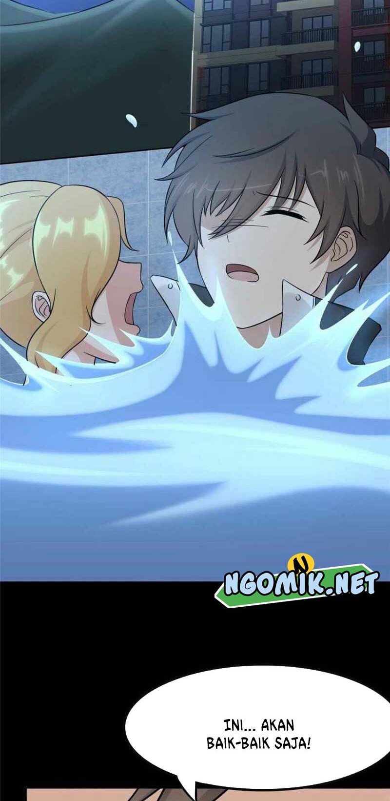 Virus Girlfriend Chapter 311 Gambar 29