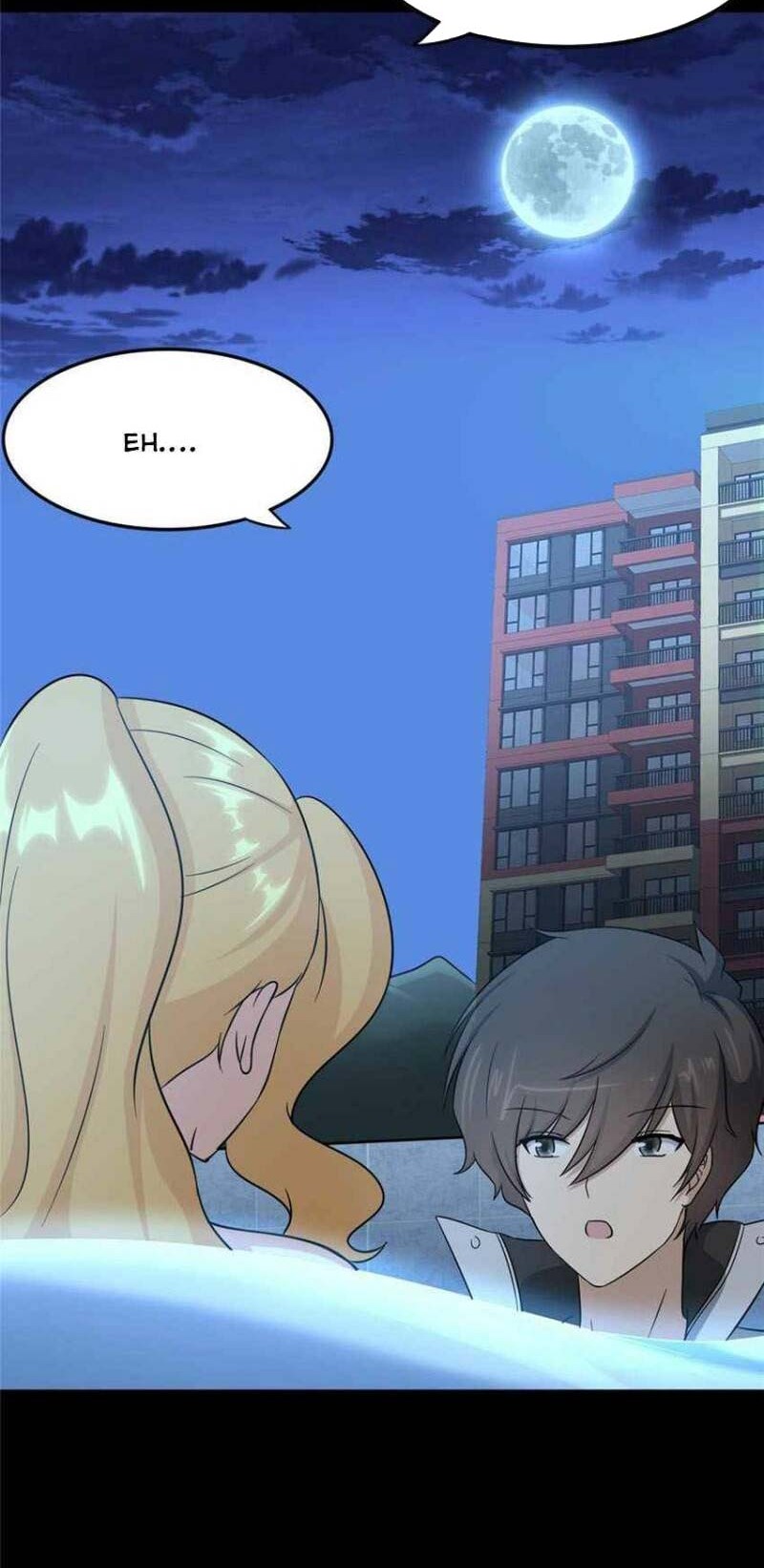 Virus Girlfriend Chapter 311 Gambar 31