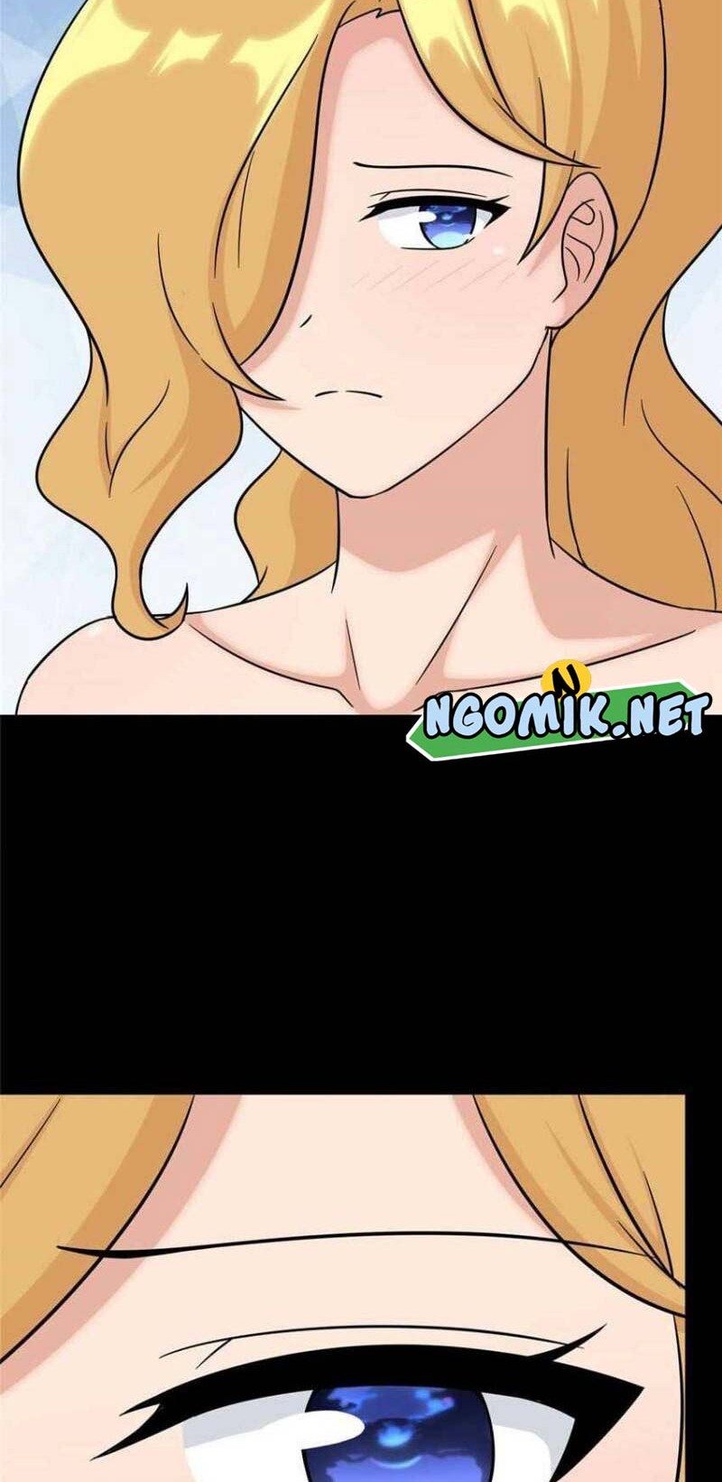 Virus Girlfriend Chapter 311 Gambar 33