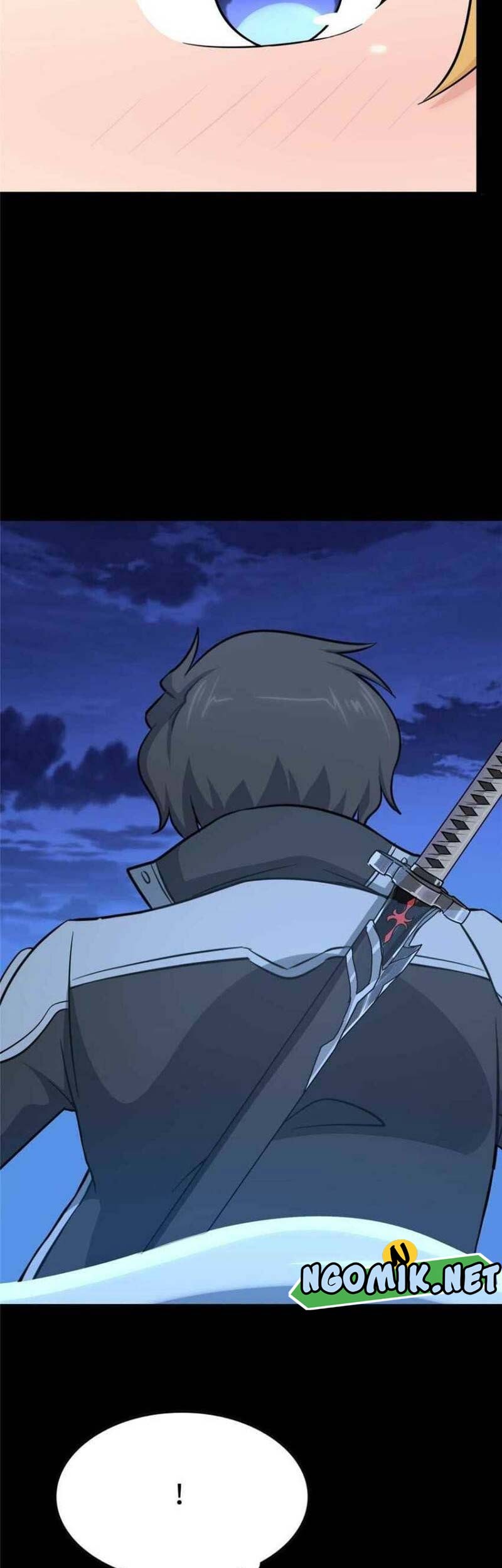 Virus Girlfriend Chapter 311 Gambar 34