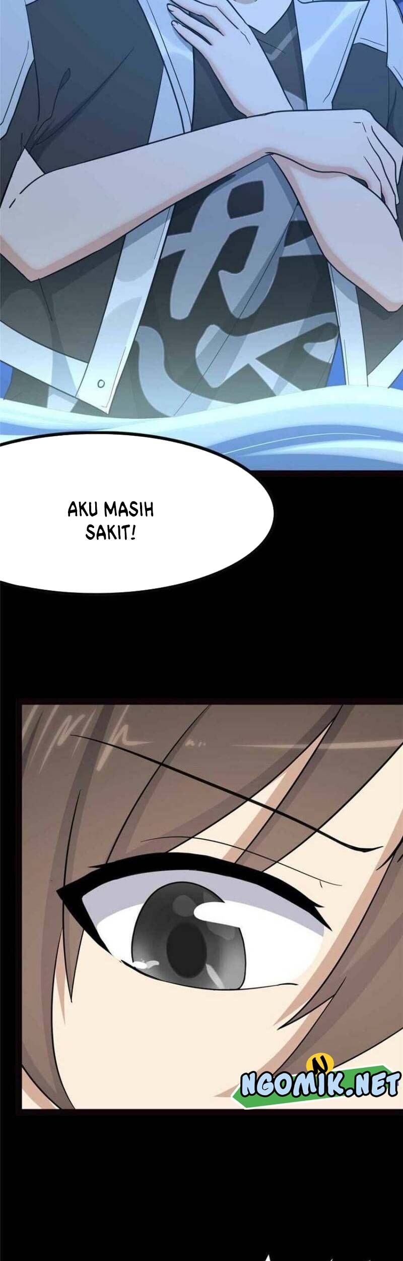 Virus Girlfriend Chapter 311 Gambar 36