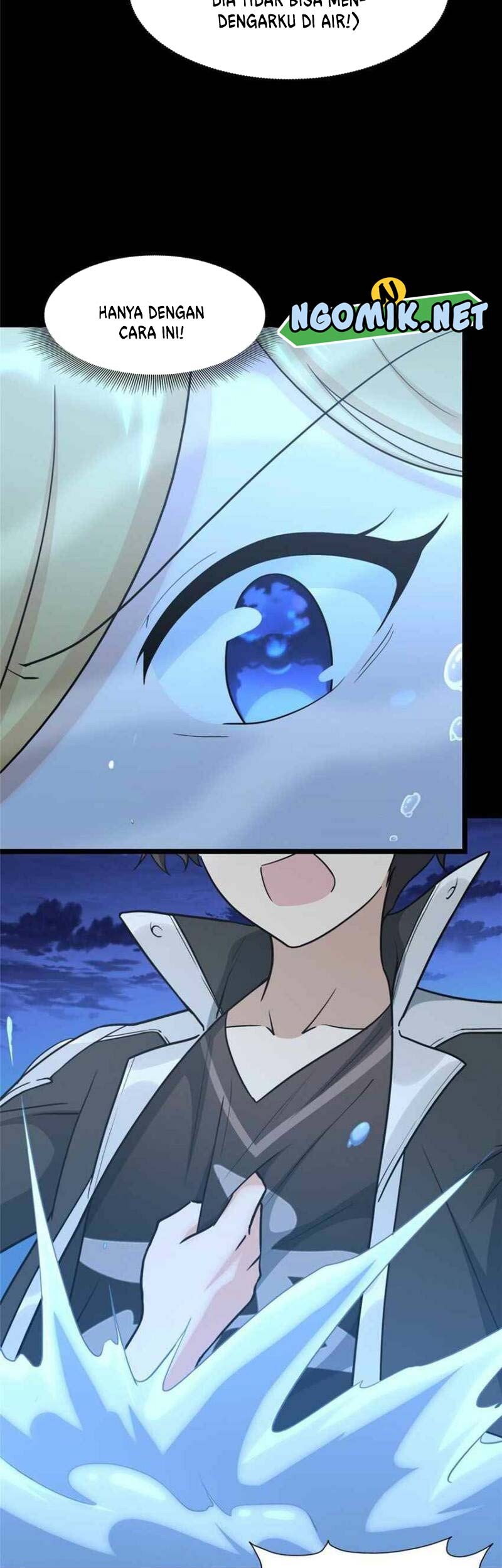 Virus Girlfriend Chapter 311 Gambar 18