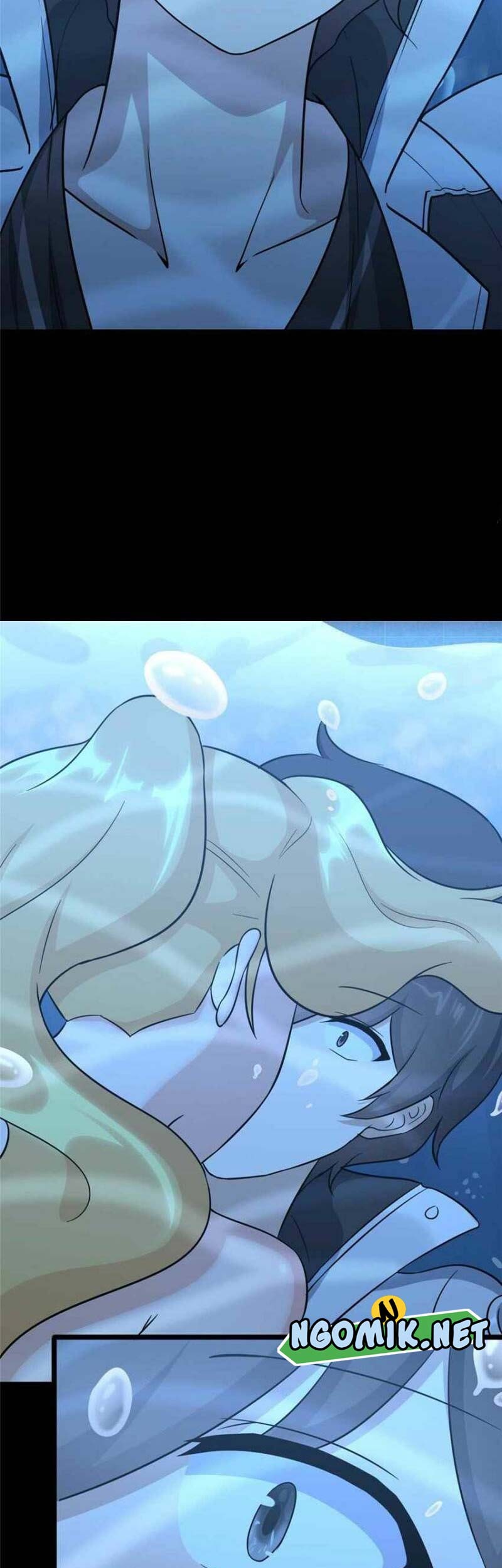 Virus Girlfriend Chapter 311 Gambar 20