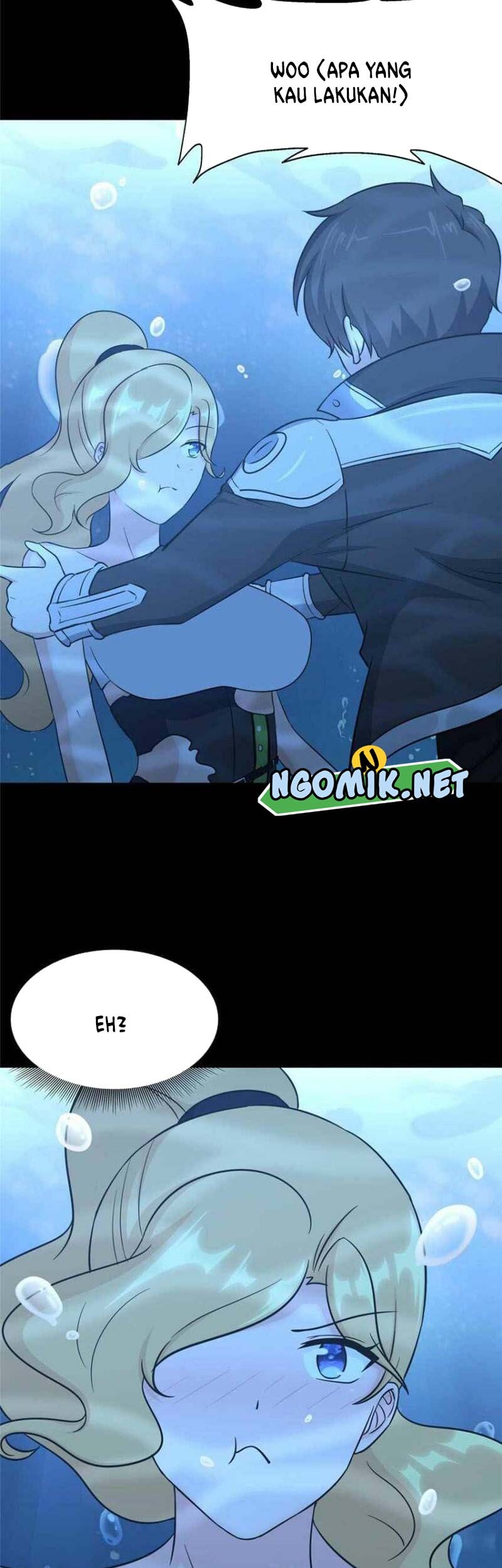 Virus Girlfriend Chapter 311 Gambar 22