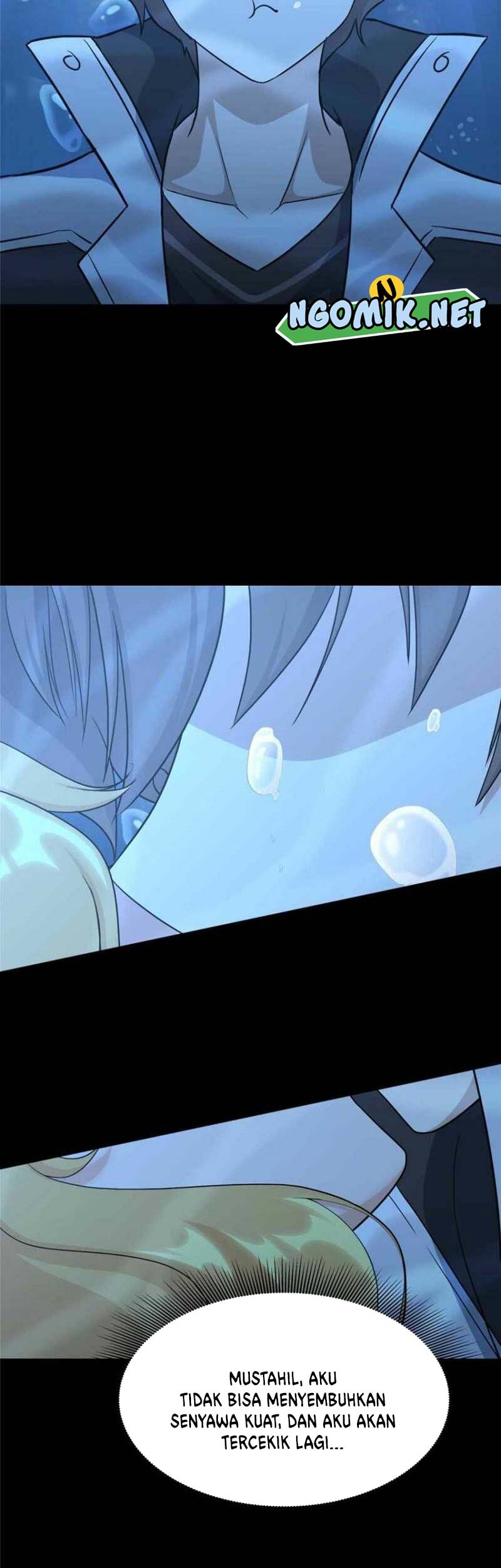 Virus Girlfriend Chapter 311 Gambar 24