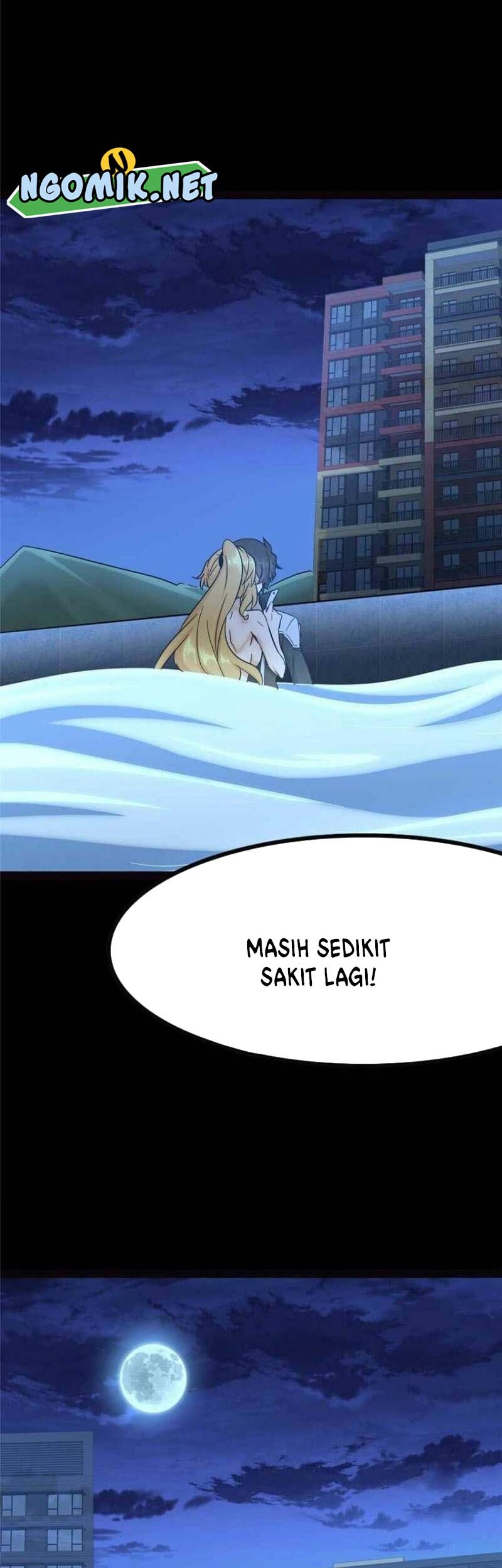 Virus Girlfriend Chapter 311 Gambar 38