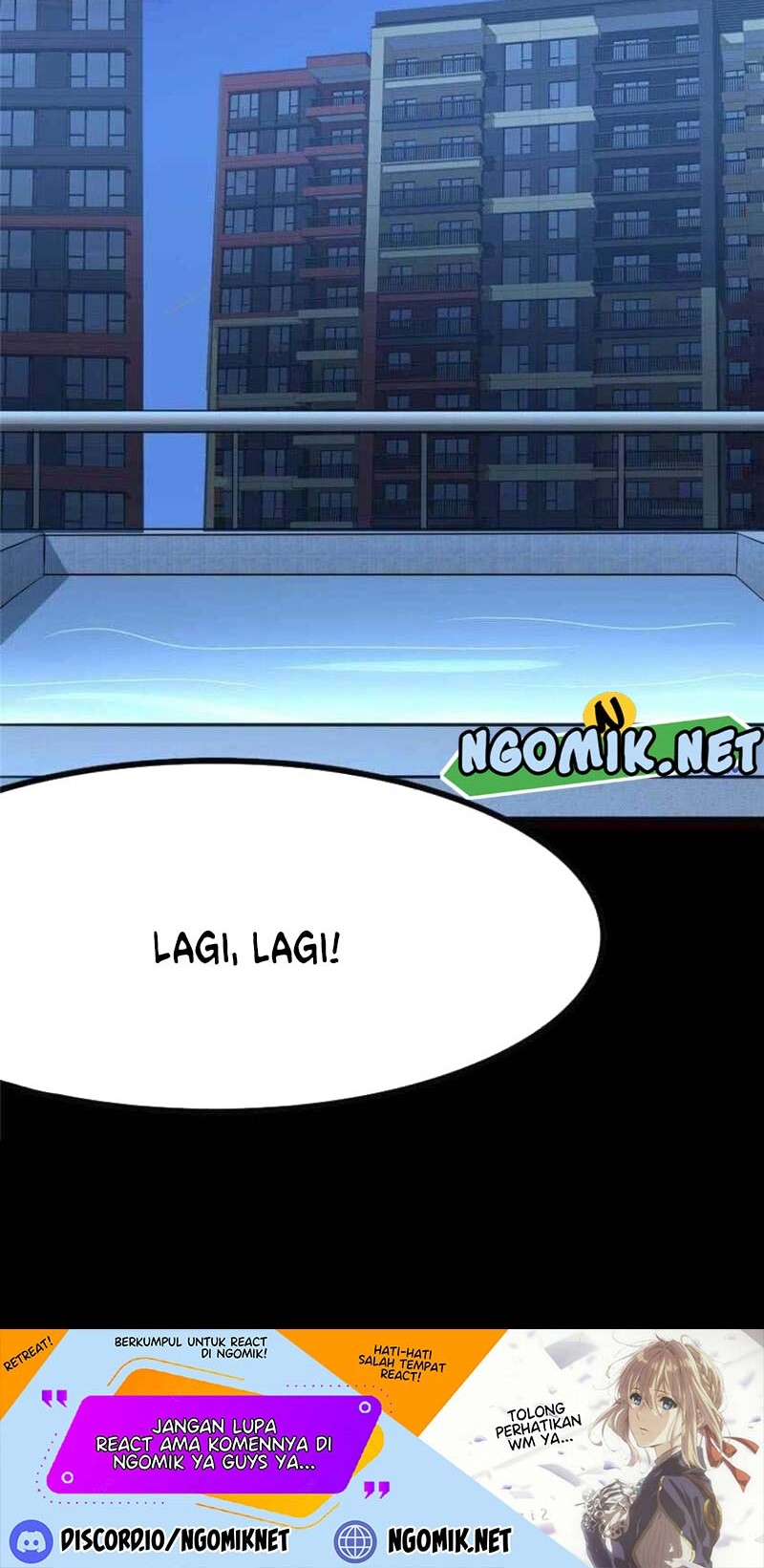 Virus Girlfriend Chapter 311 Gambar 39