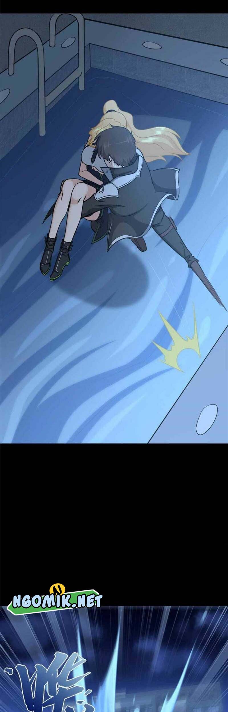 Virus Girlfriend Chapter 311 Gambar 6