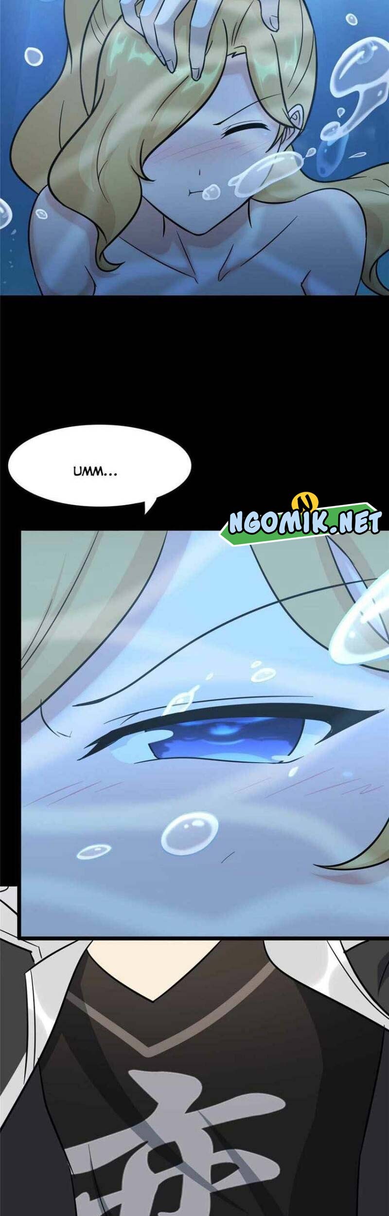 Virus Girlfriend Chapter 311 Gambar 10