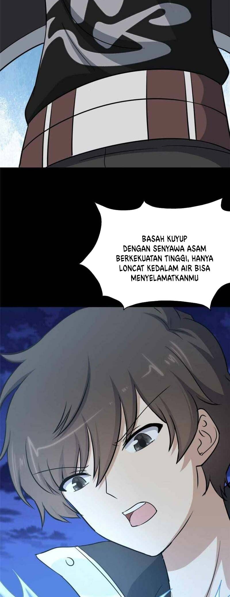 Virus Girlfriend Chapter 311 Gambar 11