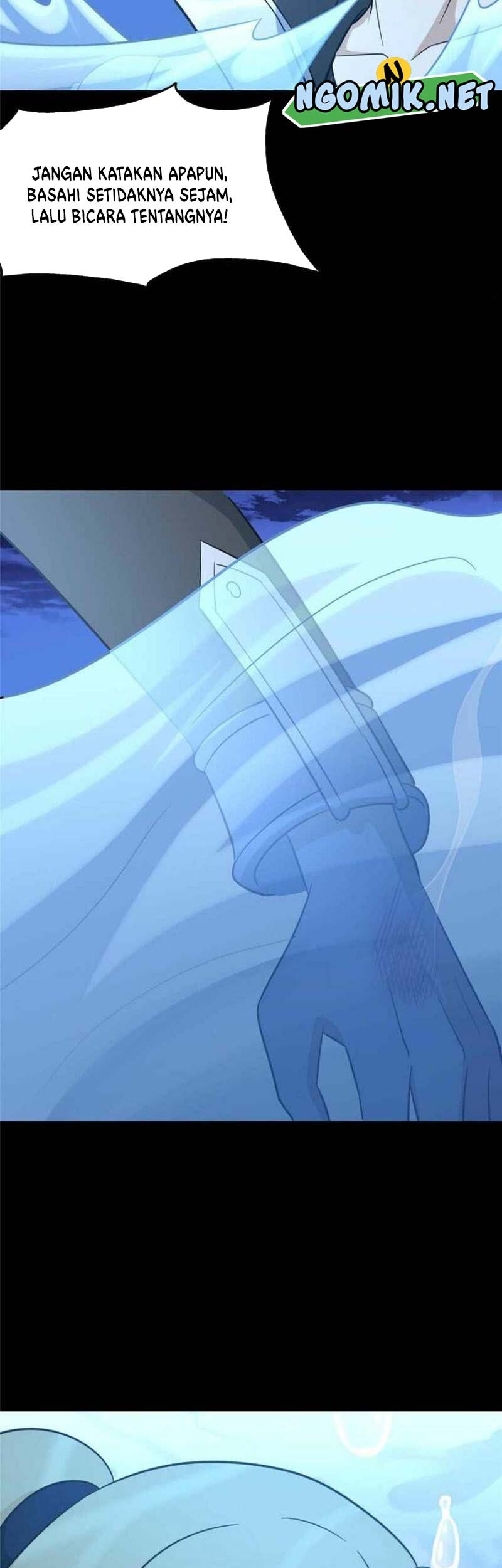 Virus Girlfriend Chapter 311 Gambar 12