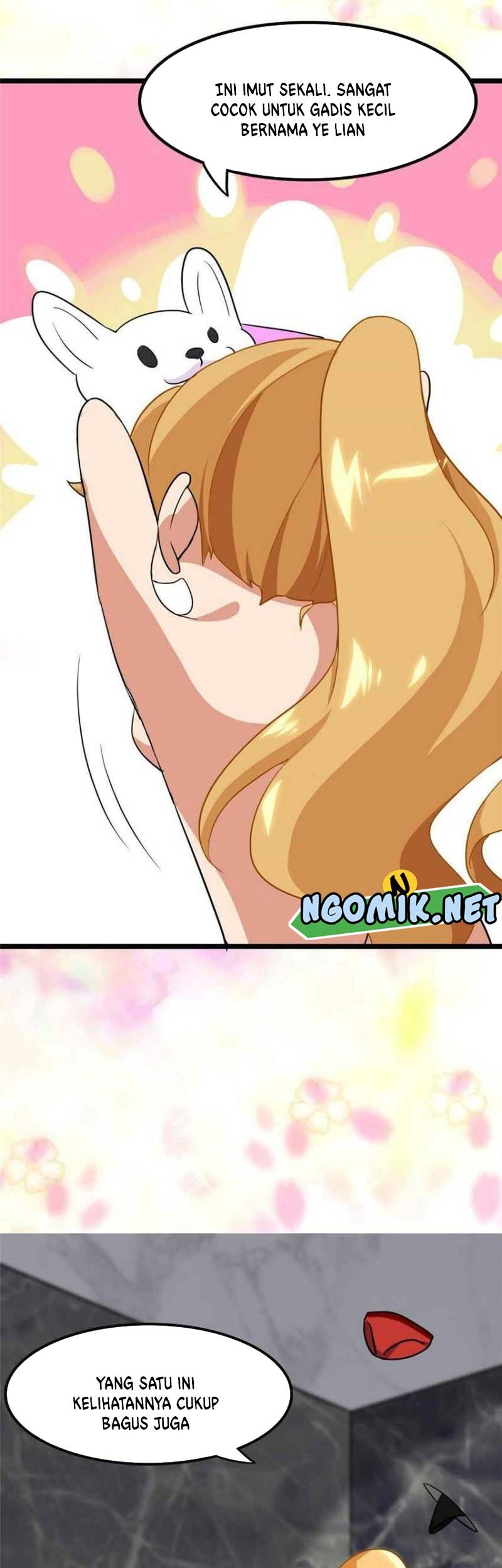 Virus Girlfriend Chapter 310 Gambar 26