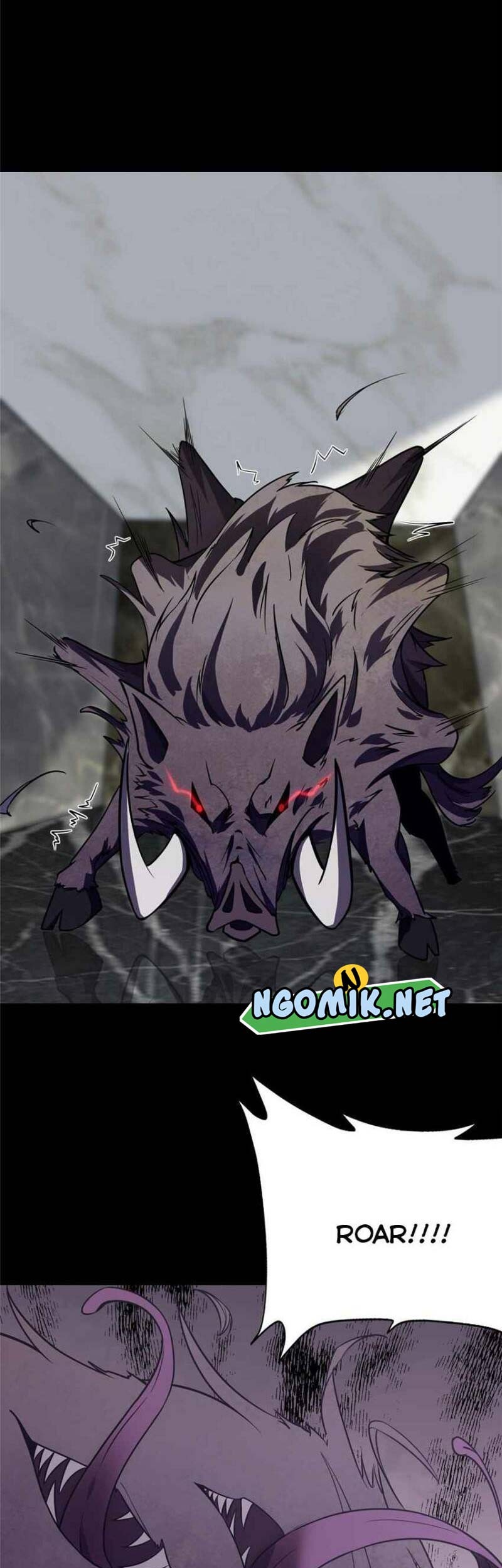 Virus Girlfriend Chapter 310 Gambar 32