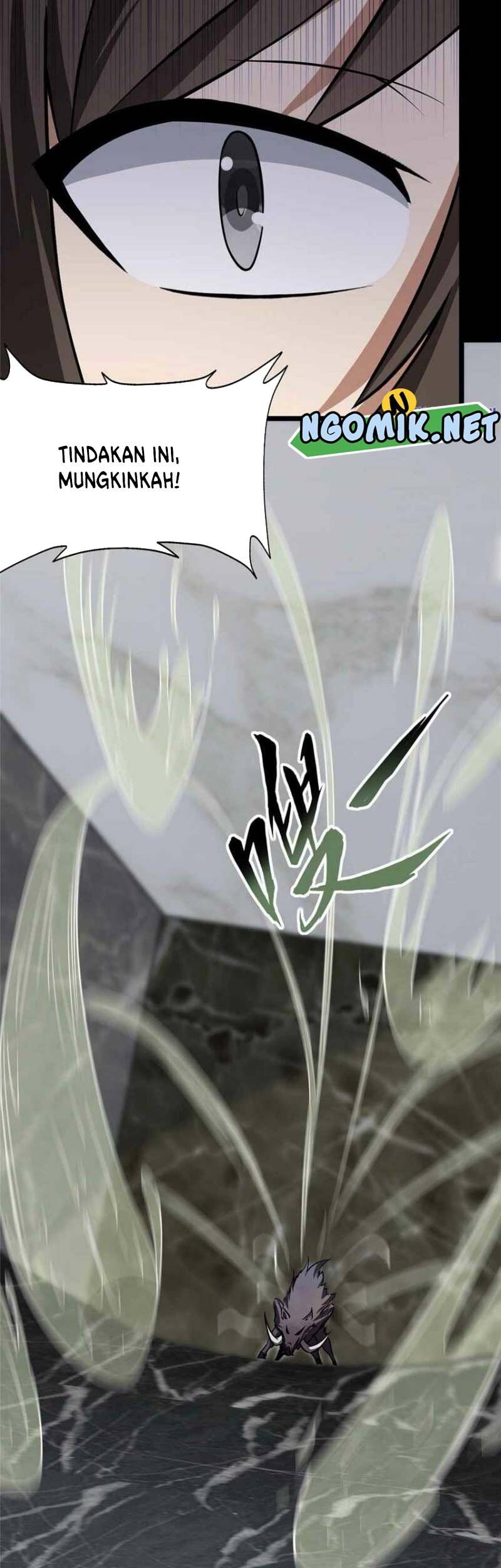 Virus Girlfriend Chapter 310 Gambar 34