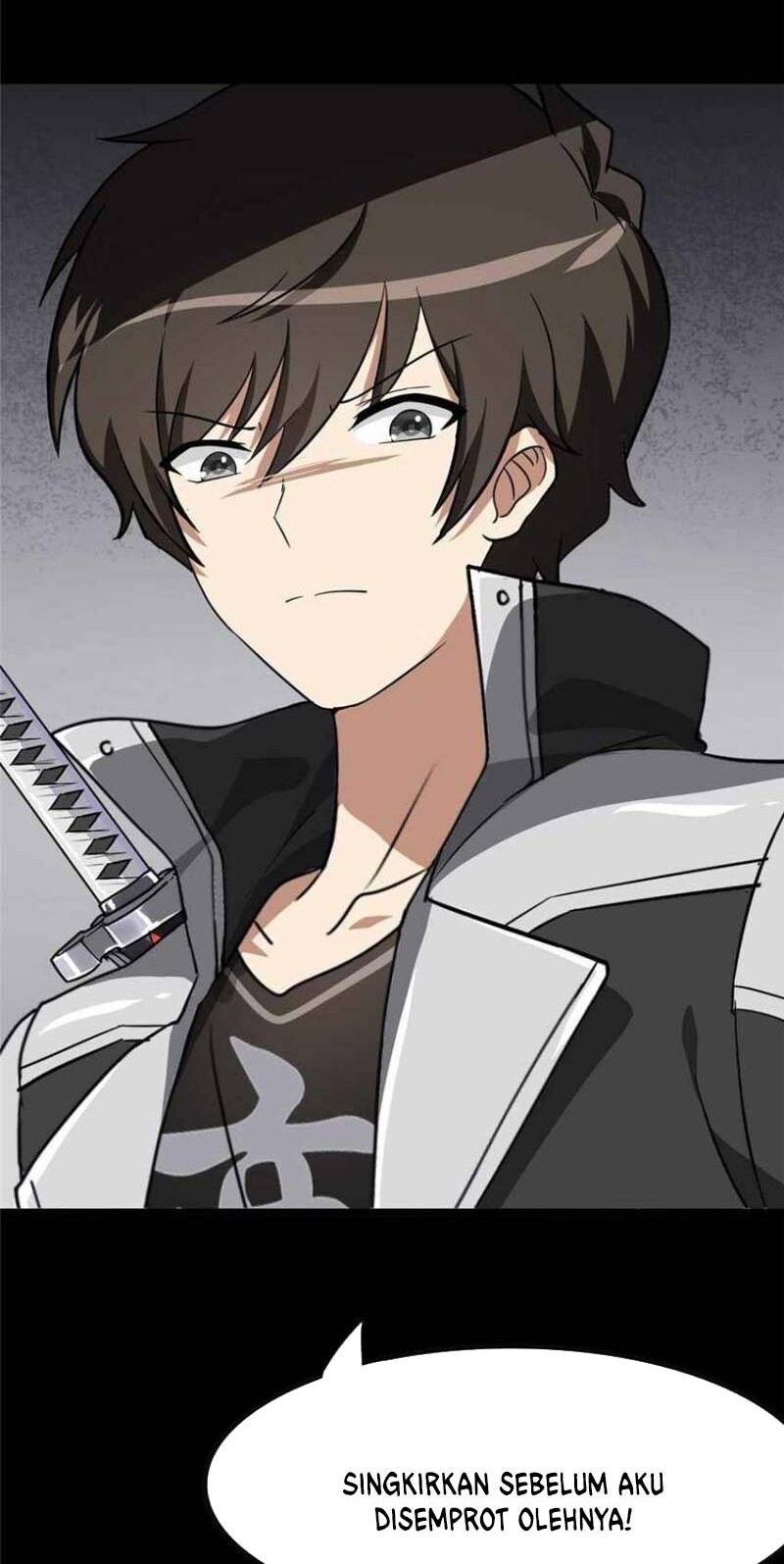 Virus Girlfriend Chapter 310 Gambar 37