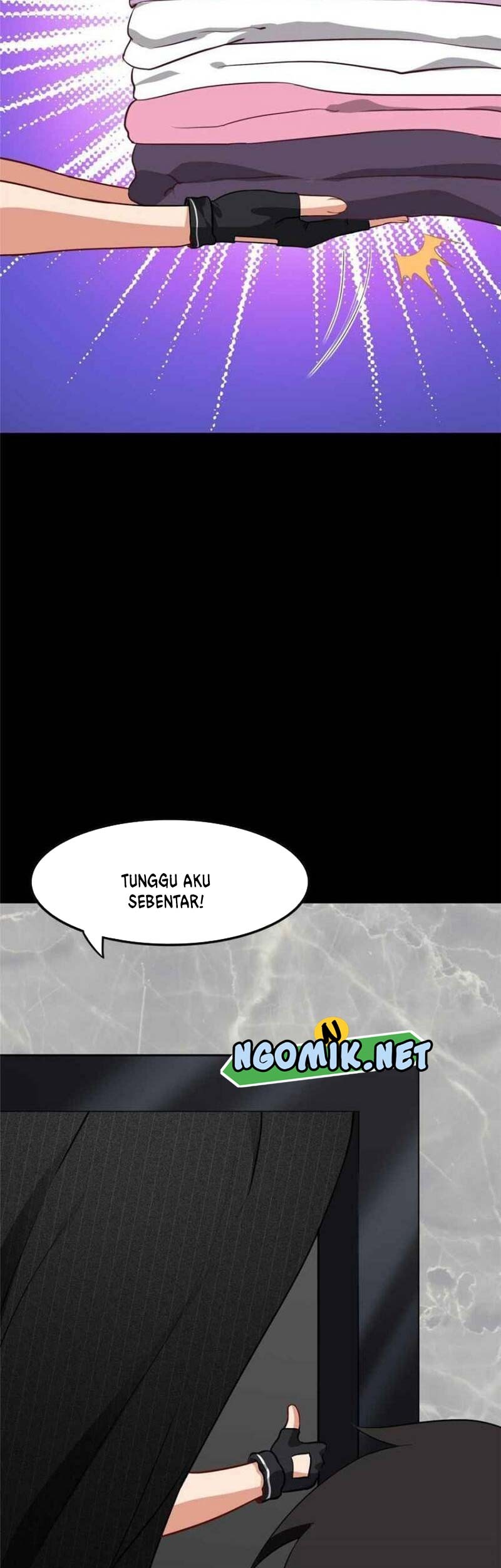 Virus Girlfriend Chapter 310 Gambar 20