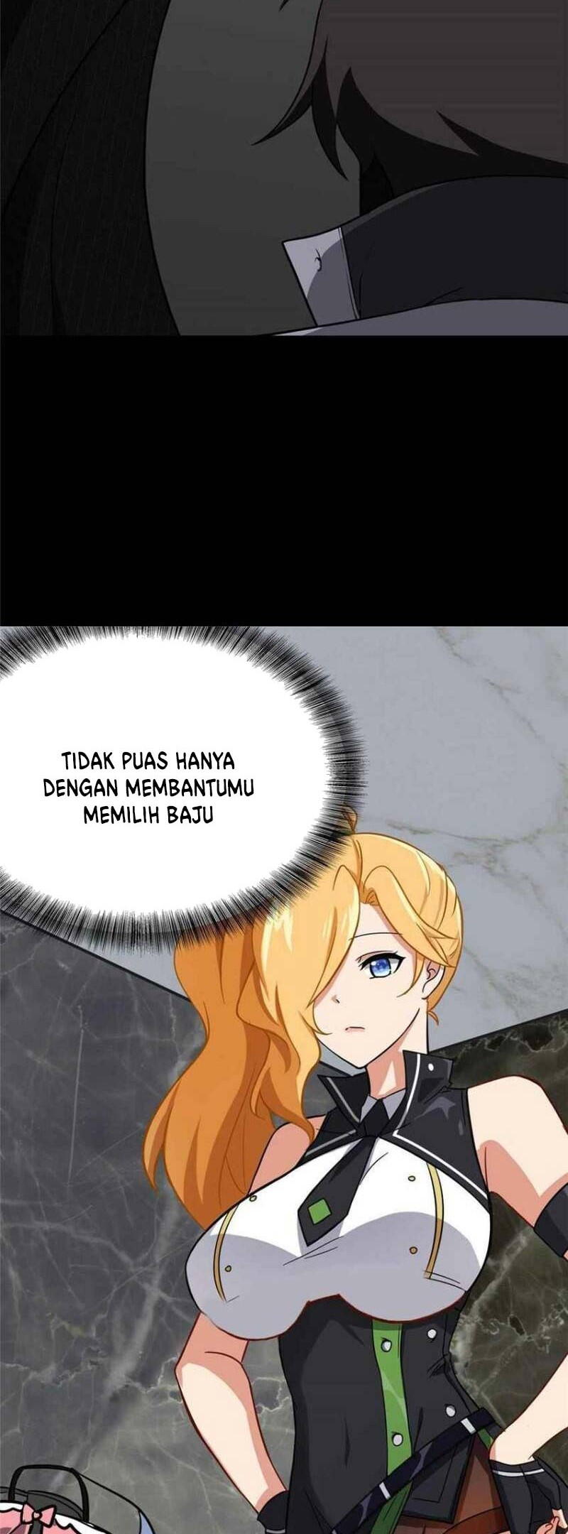 Virus Girlfriend Chapter 310 Gambar 21