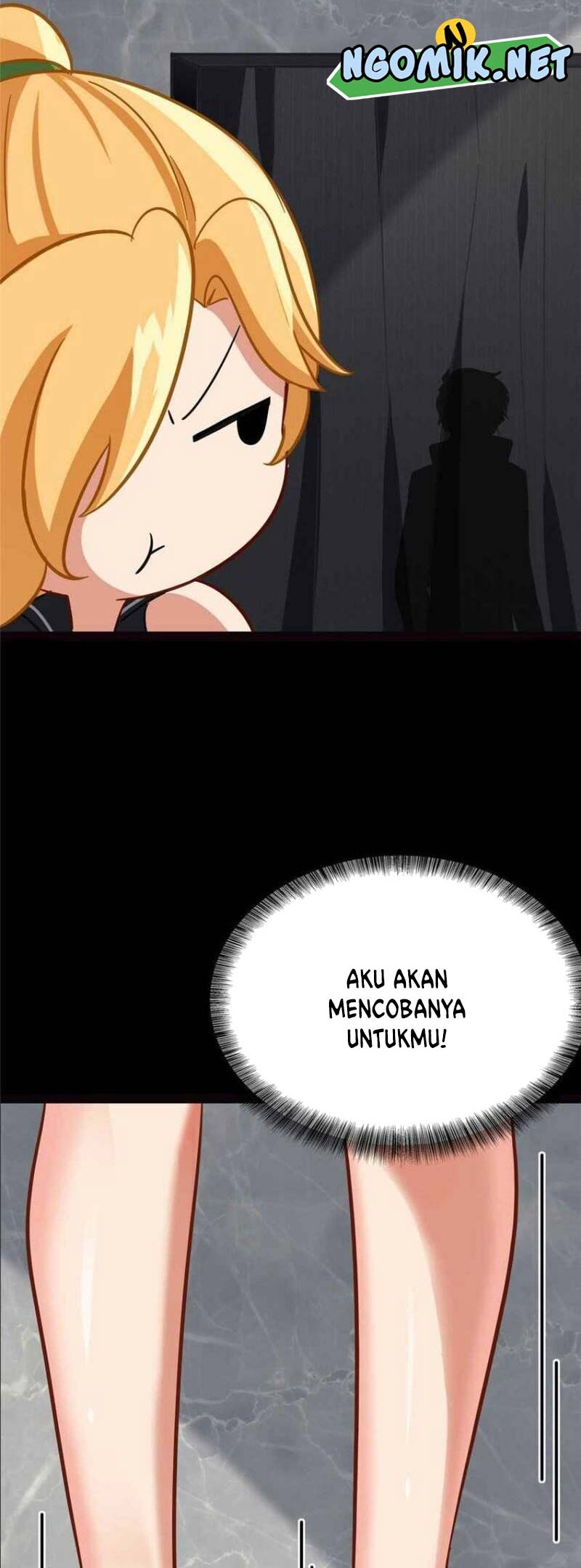 Virus Girlfriend Chapter 310 Gambar 23