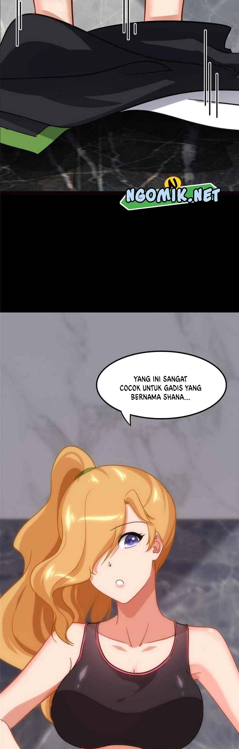 Virus Girlfriend Chapter 310 Gambar 24