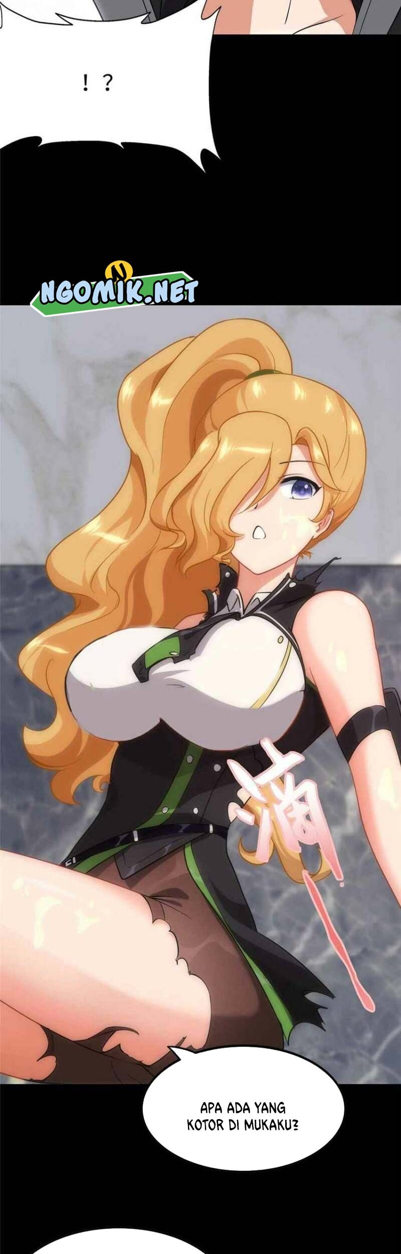 Virus Girlfriend Chapter 310 Gambar 46