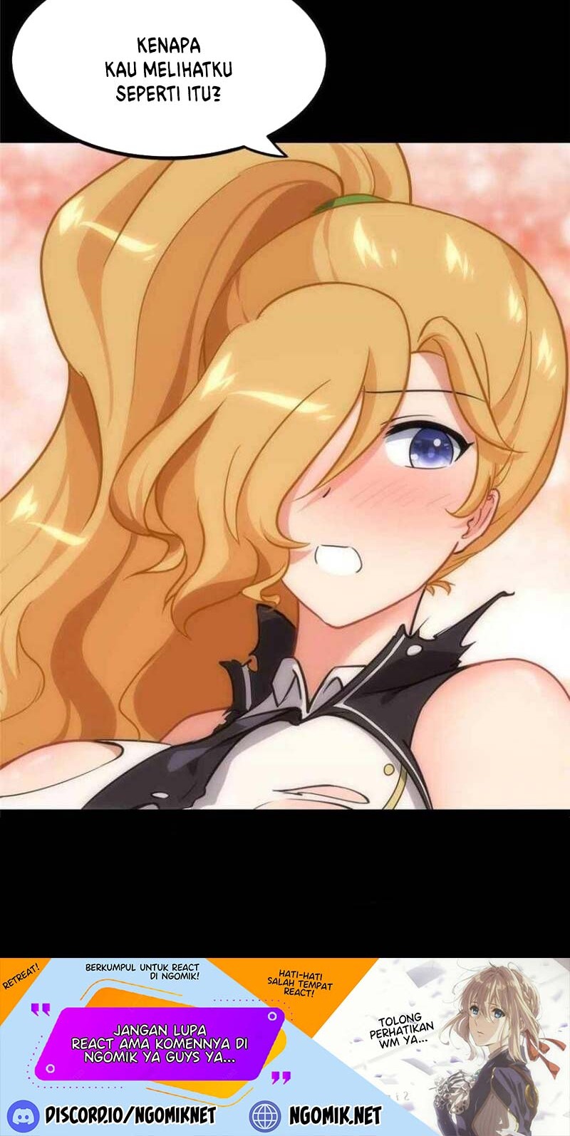 Virus Girlfriend Chapter 310 Gambar 47