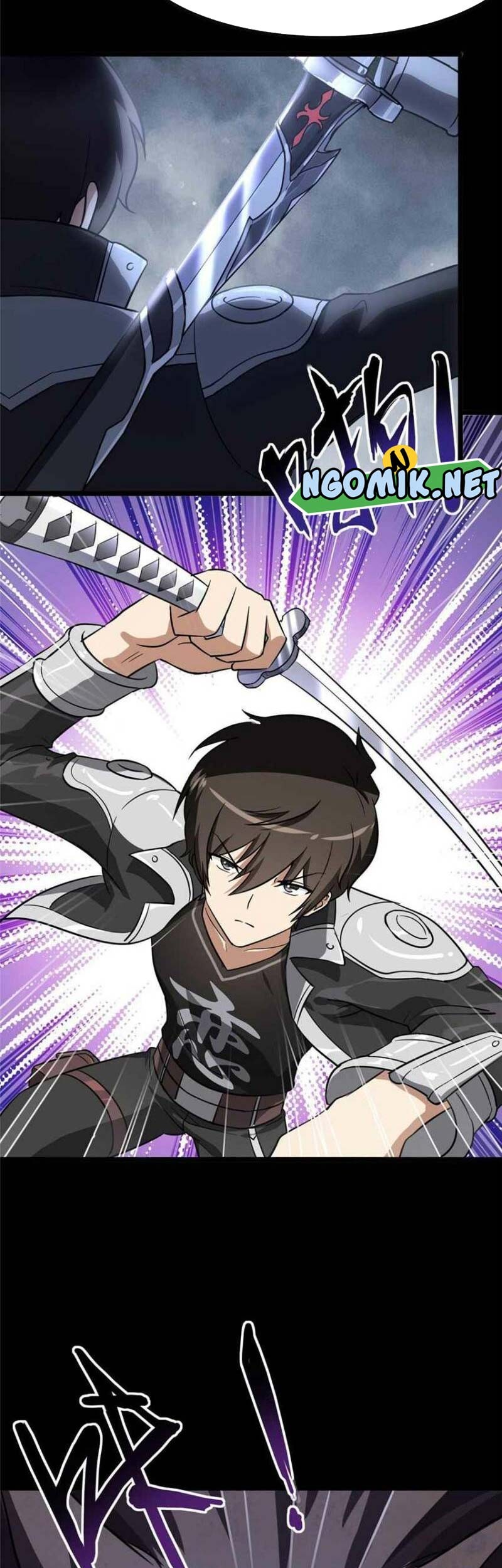 Virus Girlfriend Chapter 310 Gambar 38