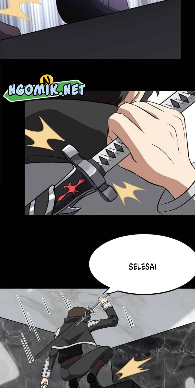 Virus Girlfriend Chapter 310 Gambar 41