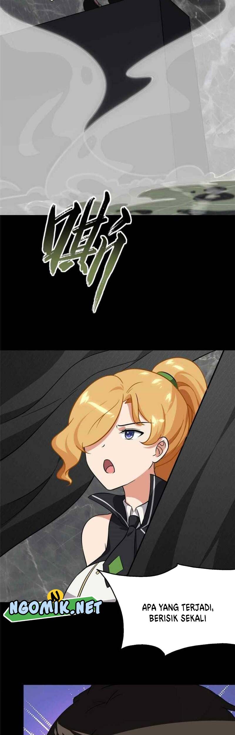 Virus Girlfriend Chapter 310 Gambar 42