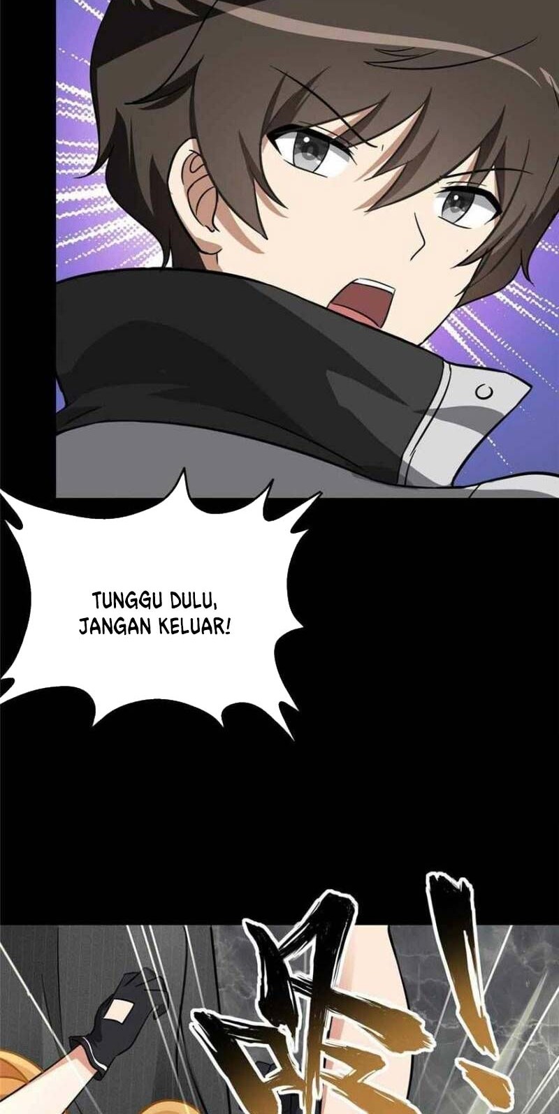 Virus Girlfriend Chapter 310 Gambar 43