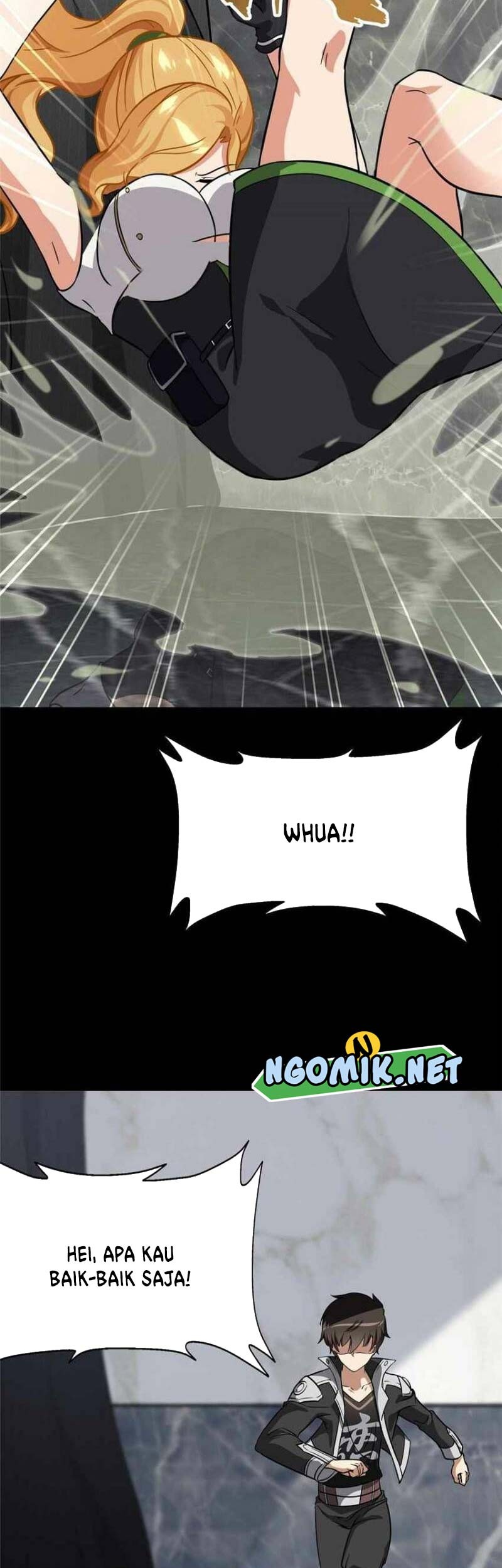 Virus Girlfriend Chapter 310 Gambar 44