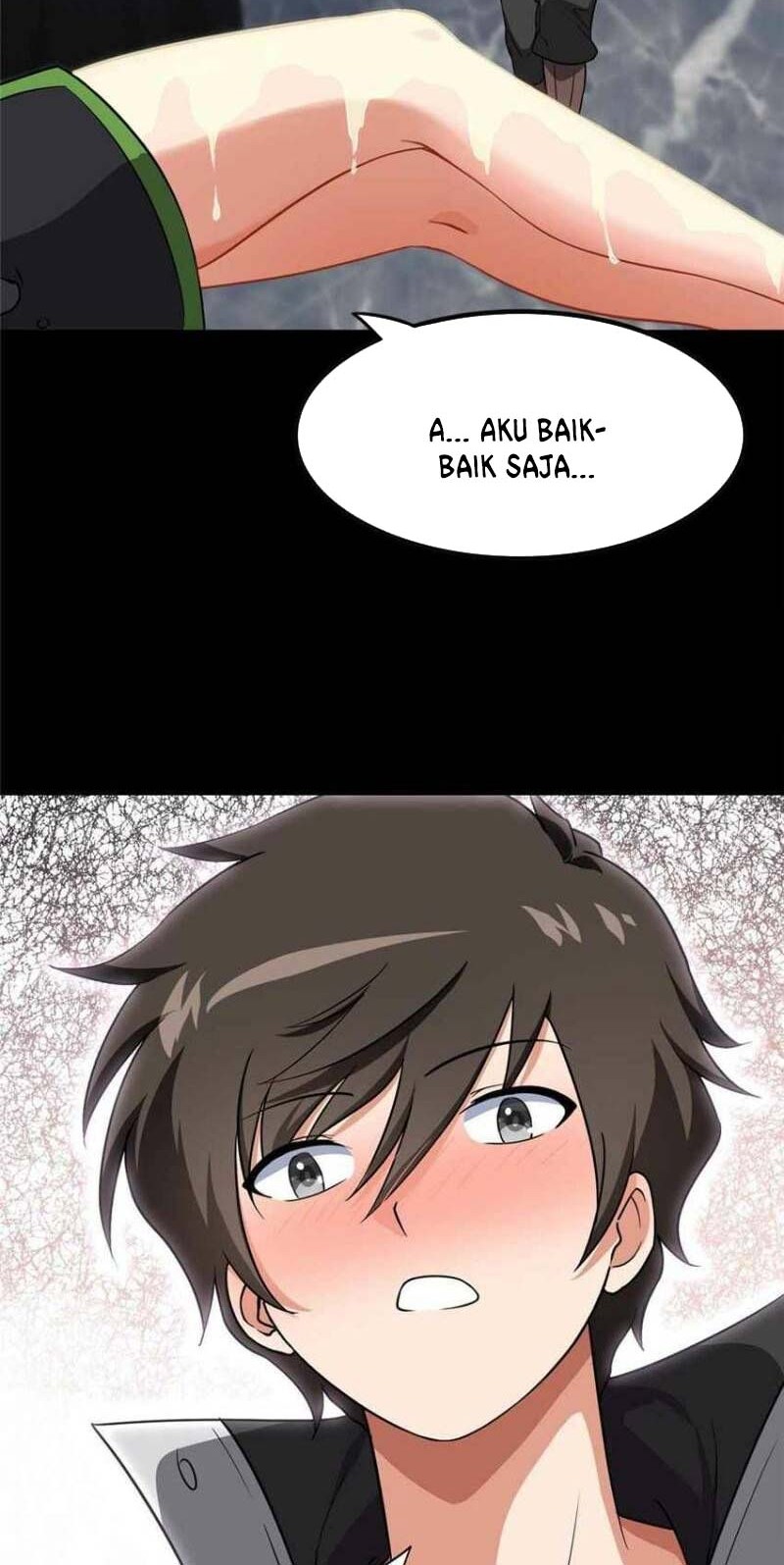 Virus Girlfriend Chapter 310 Gambar 45