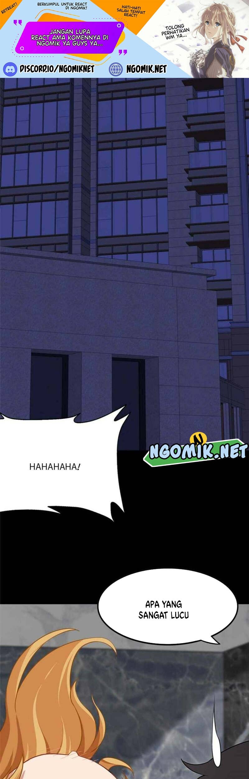 Manhua Virus Girlfriend Chapter 310 gambar nomor 2