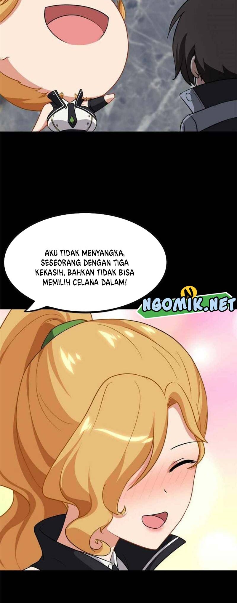 Virus Girlfriend Chapter 310 Gambar 3