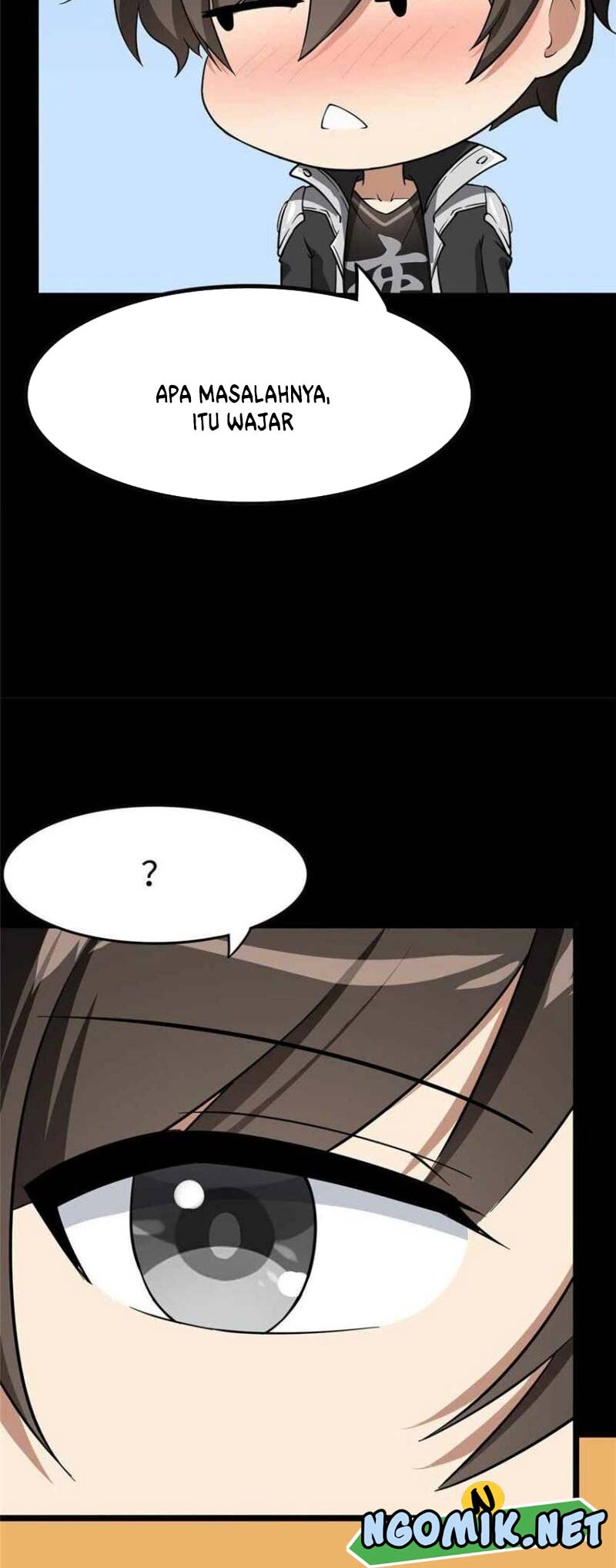 Virus Girlfriend Chapter 310 Gambar 5