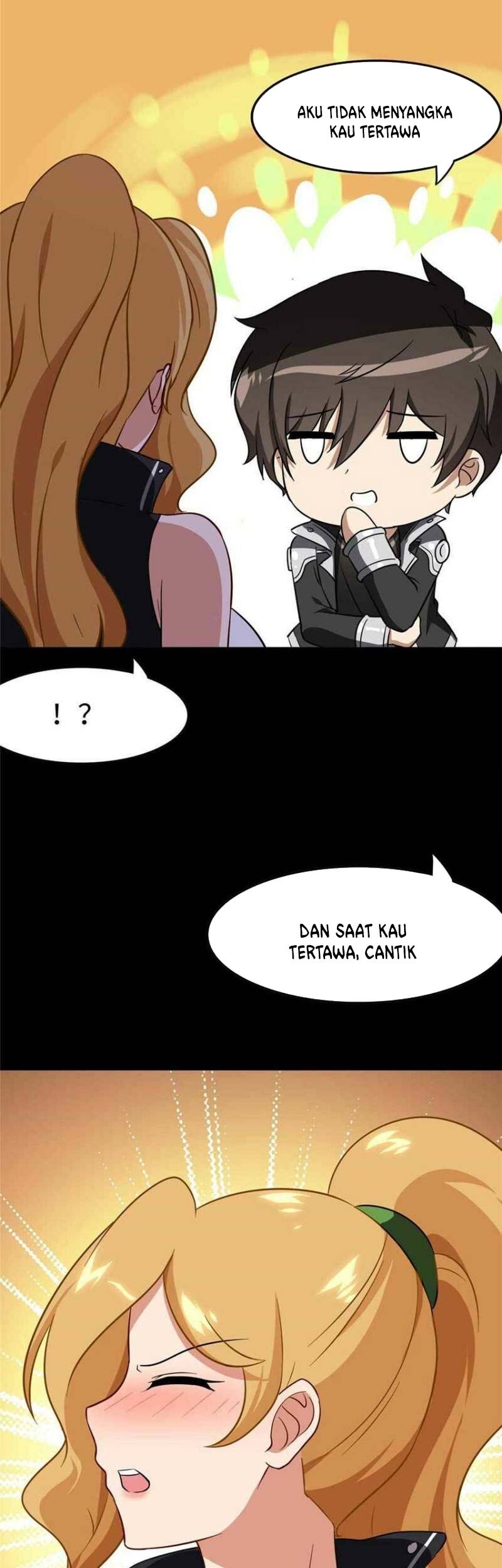 Virus Girlfriend Chapter 310 Gambar 6