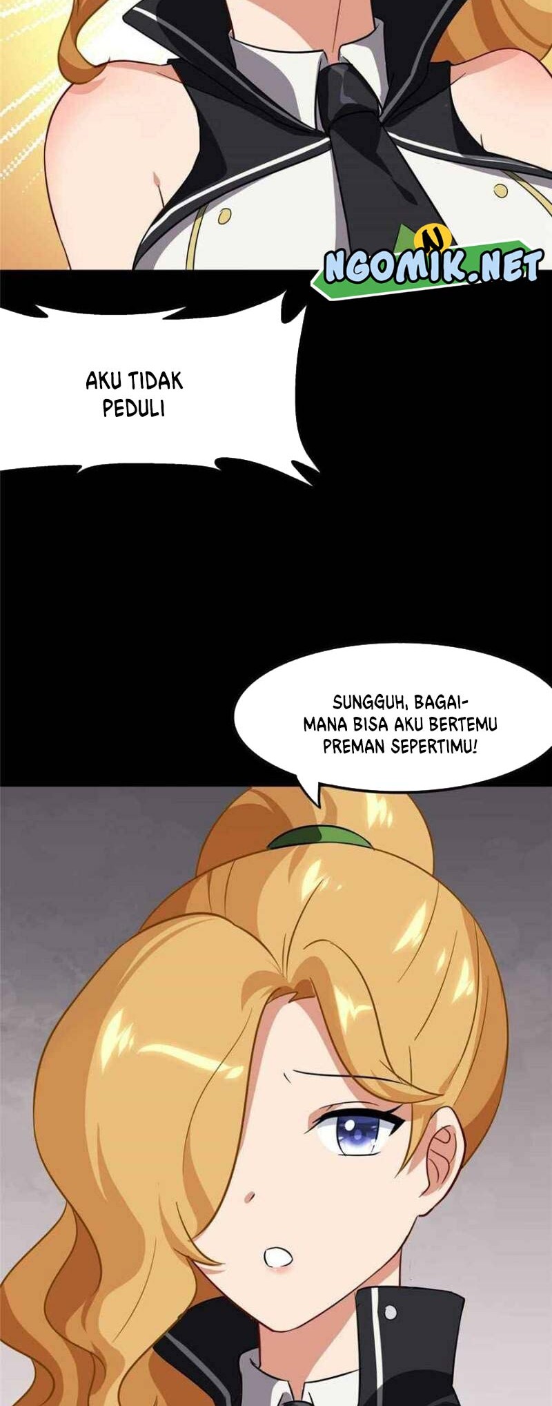 Virus Girlfriend Chapter 310 Gambar 7