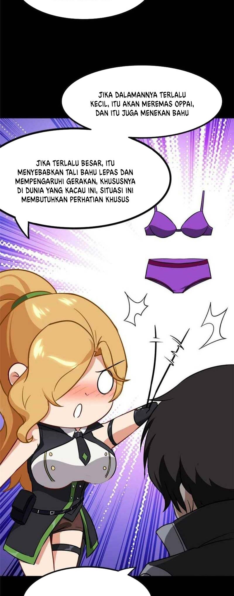 Virus Girlfriend Chapter 310 Gambar 11