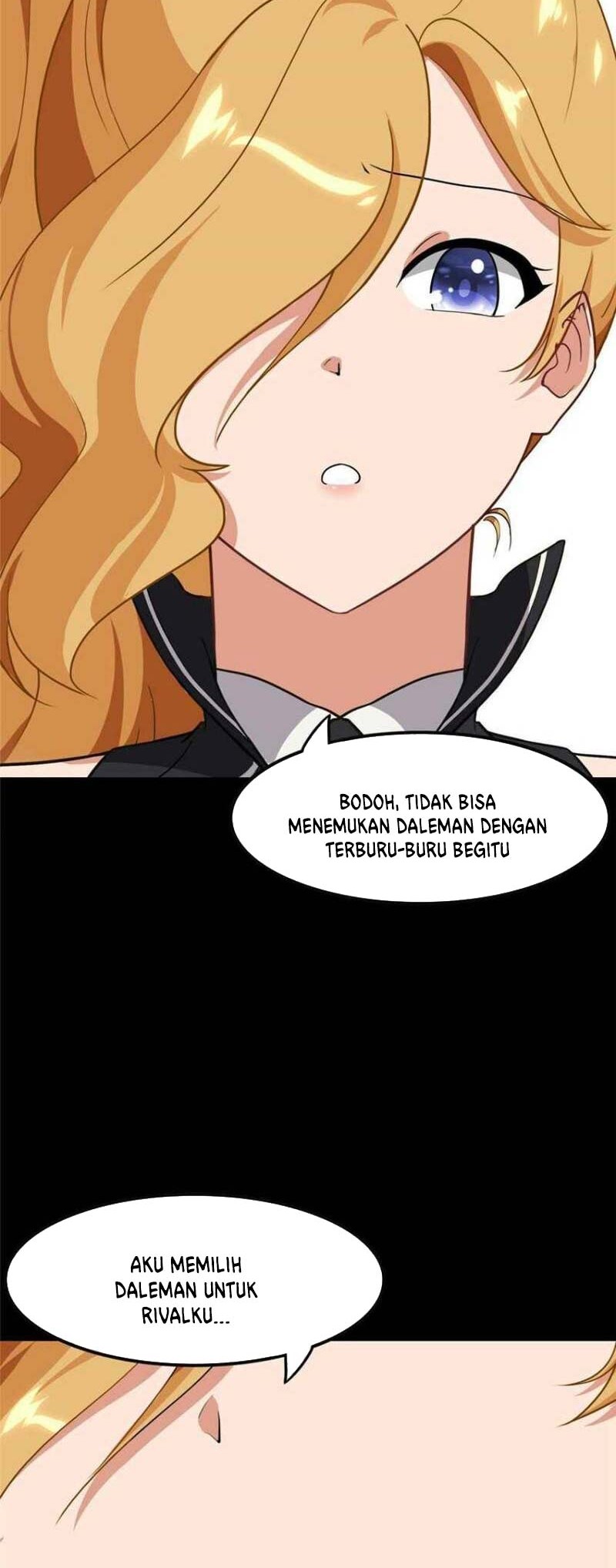 Virus Girlfriend Chapter 310 Gambar 13