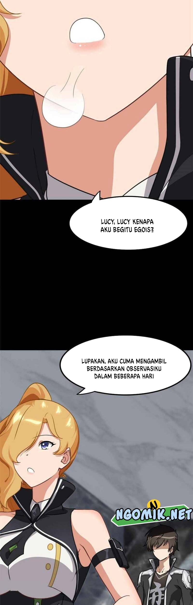 Virus Girlfriend Chapter 310 Gambar 14