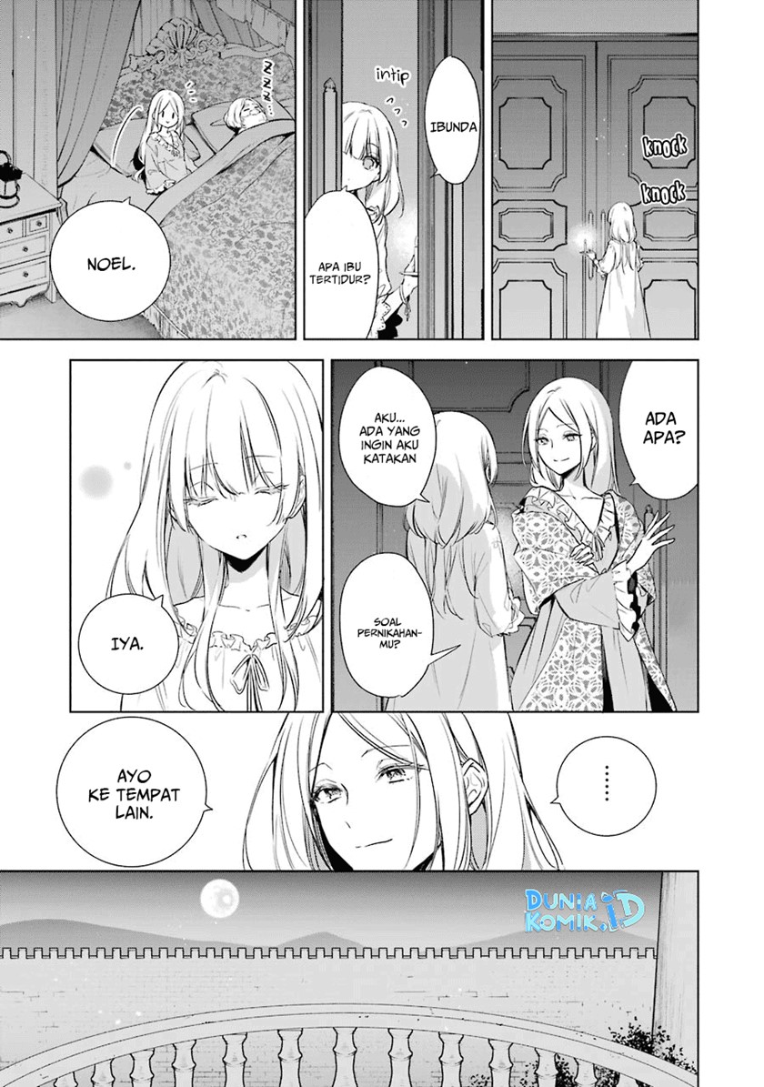 Okyu no Trinity Chapter 11 Gambar 16