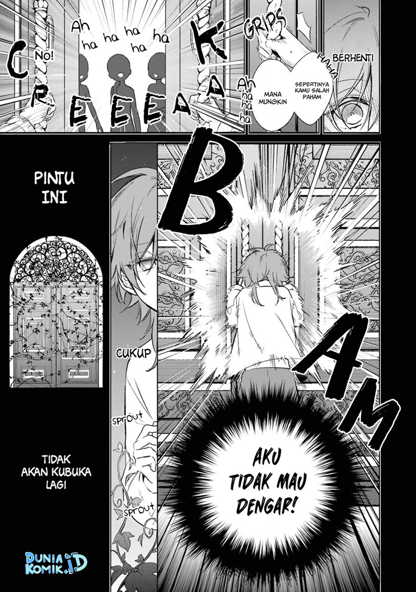 Okyu no Trinity Chapter 11 Gambar 24