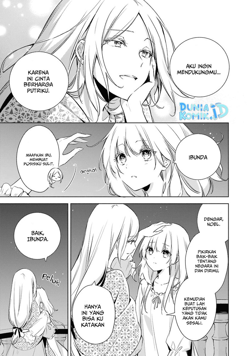 Okyu no Trinity Chapter 11 Gambar 20