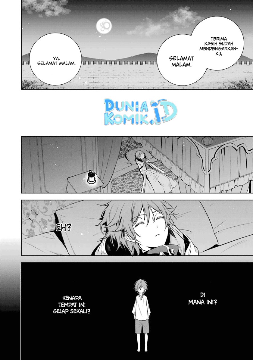 Okyu no Trinity Chapter 11 Gambar 21