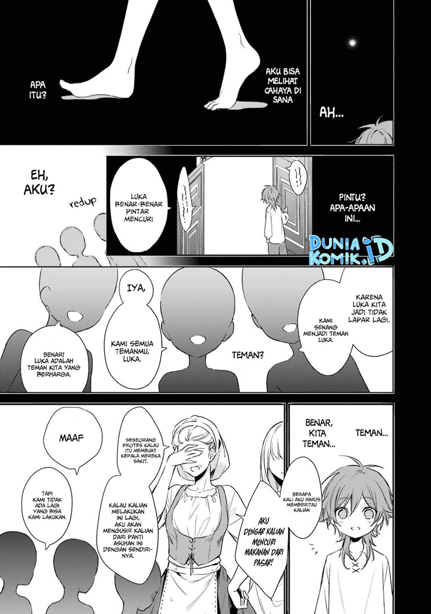 Okyu no Trinity Chapter 11 Gambar 22