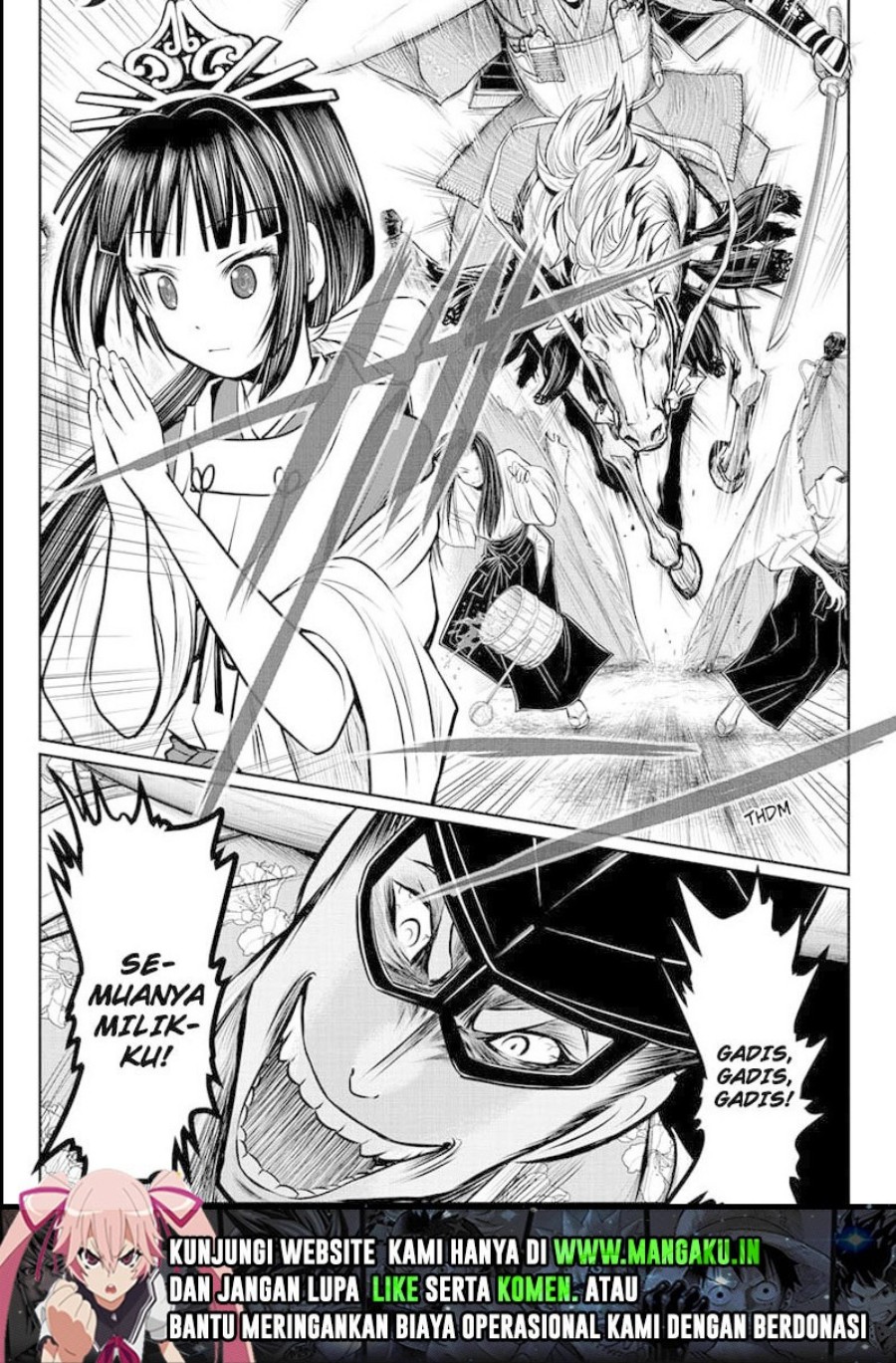 The Elusive Samurai Chapter 76 Gambar 19