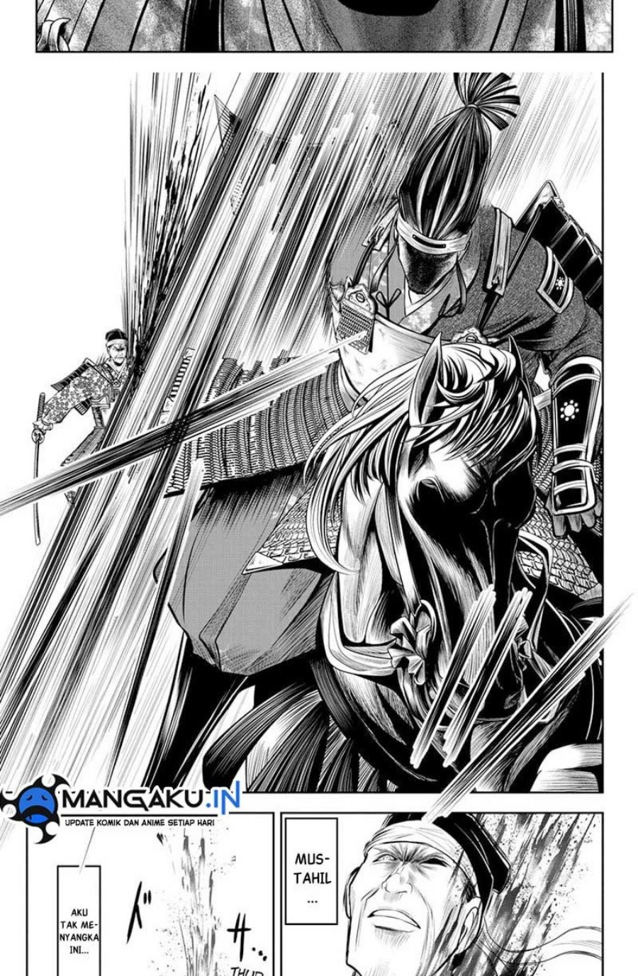 The Elusive Samurai Chapter 76 Gambar 13